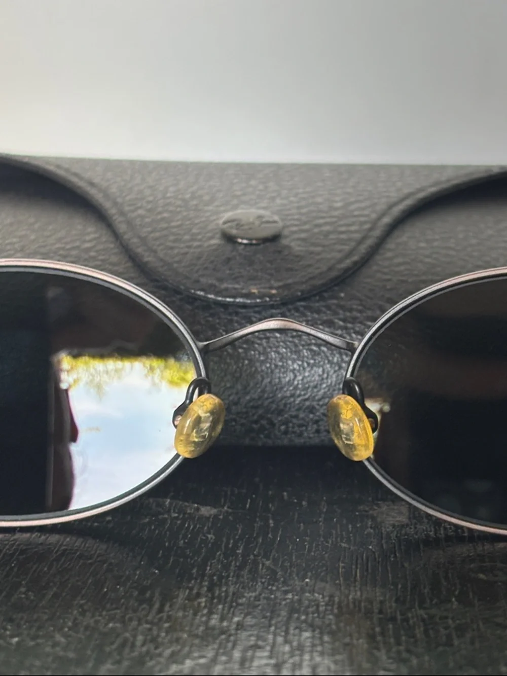 Ray-Ban bausch lomb